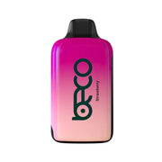 Strawberry Shake of Beco Holo 15k Disposable Vape